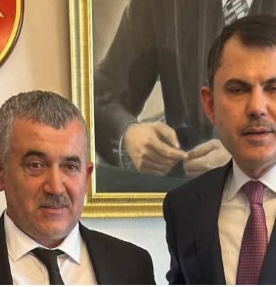 3.ETAP 94 ADET TOKİ KONUTU İLÇEMİZE HAYIRLI OLSUN.