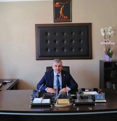 Başkan DEMİR, 12 Mart İstiklal Marşı'nın Kabulü ve Mehmet Akif ERSOY'u anma günü dolayısıyla bir mesaj yayınladı.