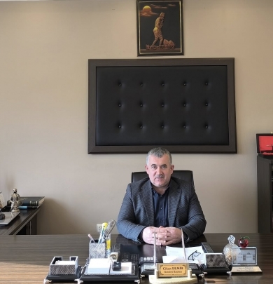 Belediye Başkanımız Cihan DEMİR 19 Mayıs Atatürk’ü Anma, Gençlik ve Spor Bayramı dolayısıyla bir mesaj yayımladı.