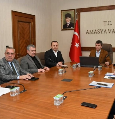 Belediye Başkanımız Cihan DEMİR, İl Hayvanları Koruma Kurulu Toplantısına Katıldı.
