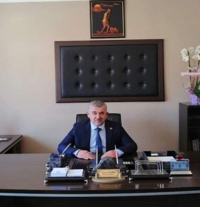 Belediye Başkanımız Cihan DEMİR, yeni yıl dolasıyla bir mesaj yayımladı.