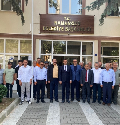 Belediyemizde Kurban Bayramı Bayramlaşma Proğramı Düzenlendi.