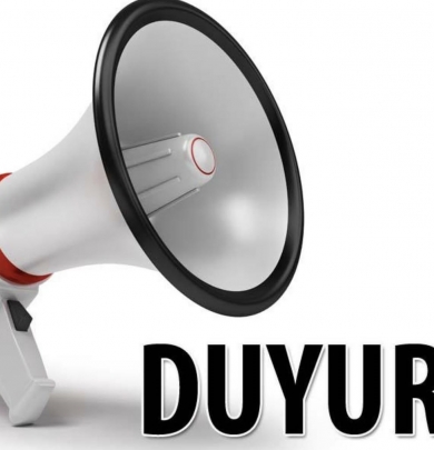 Belediyemizden Duyuru!
