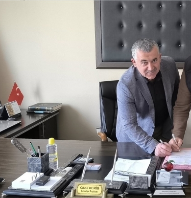Bülent Börekçilik 2.Üretim Tesisi İnşaat Yapım İşi İmzaları Atıldı.