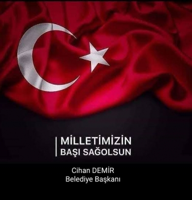 Milletimizin Başı Sağ Olsun.