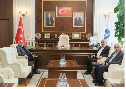 Çorum Belediyesi İle Hamamözü Belediyesi 