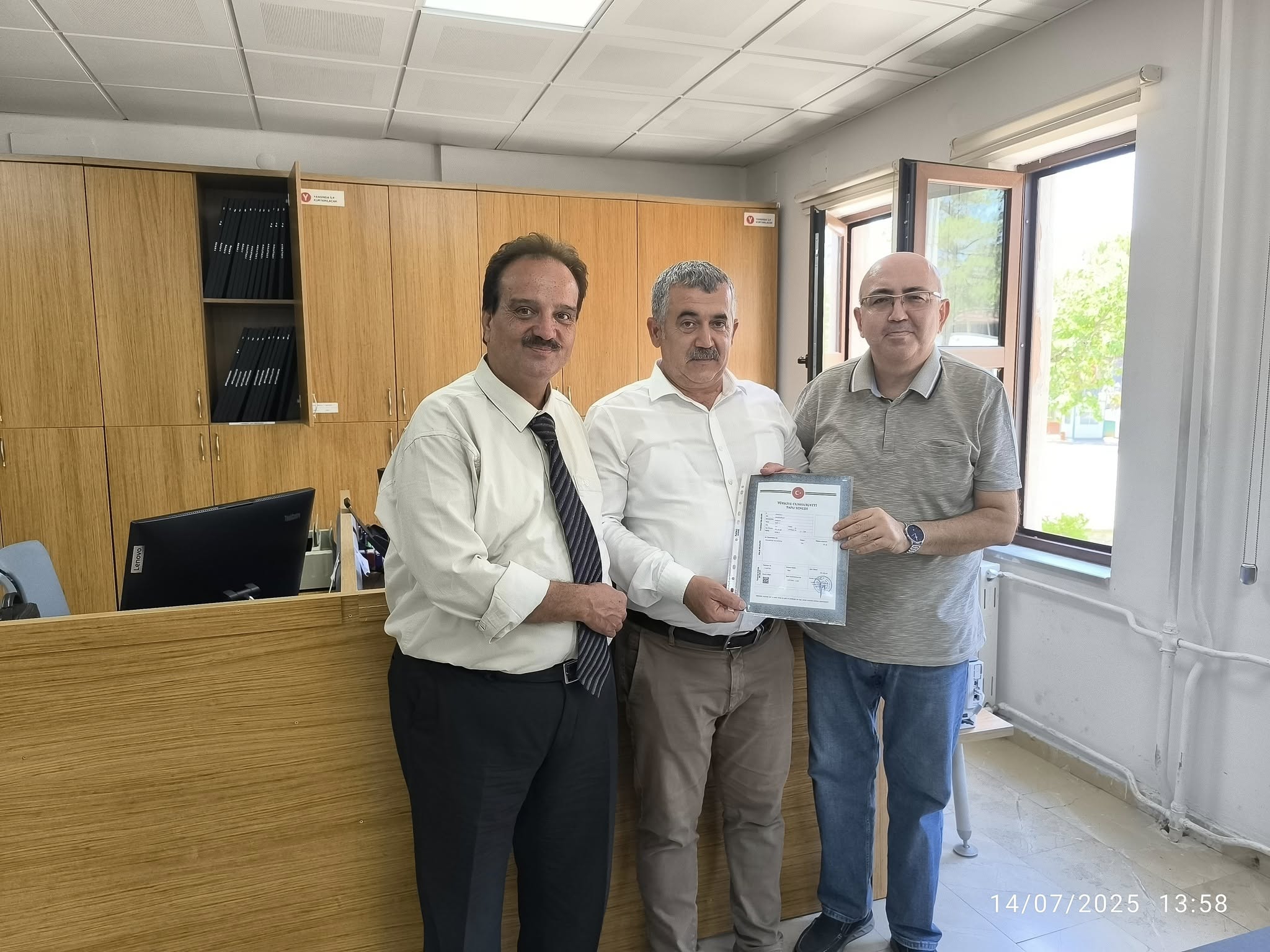 İlçemize Hayırlı Uğurlu Olsun.