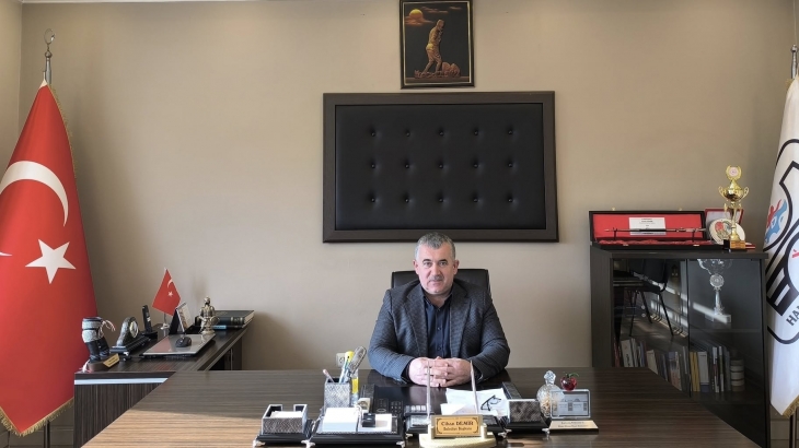Belediye Başkanımız Cihan DEMİR 19 Mayıs Atatürk’ü Anma, Gençlik ve Spor Bayramı dolayısıyla bir mesaj yayımladı.