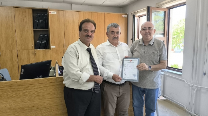 İlçemize Hayırlı Uğurlu Olsun.