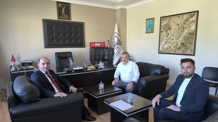 Kardeş Belediye Buluşması.