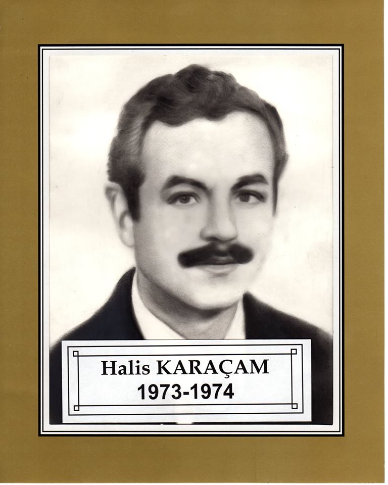 Halis KARAÇAM (1973-1974)