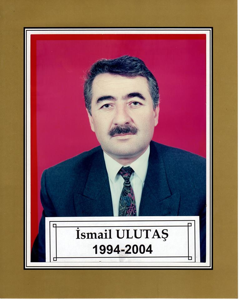 İsmail ULUTAŞ (1994-2004)