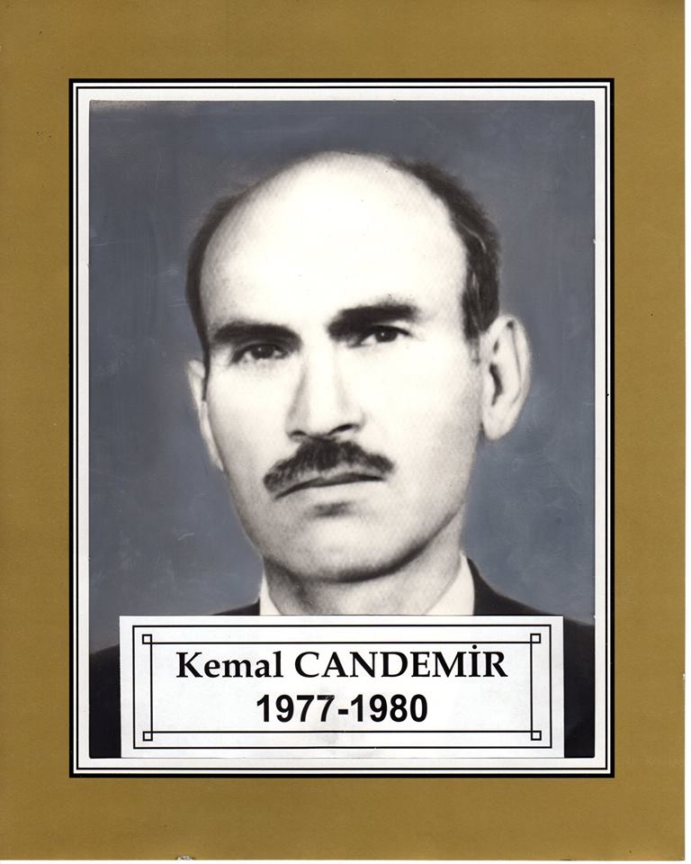 Kemal CANDEMİR (1977-1980)