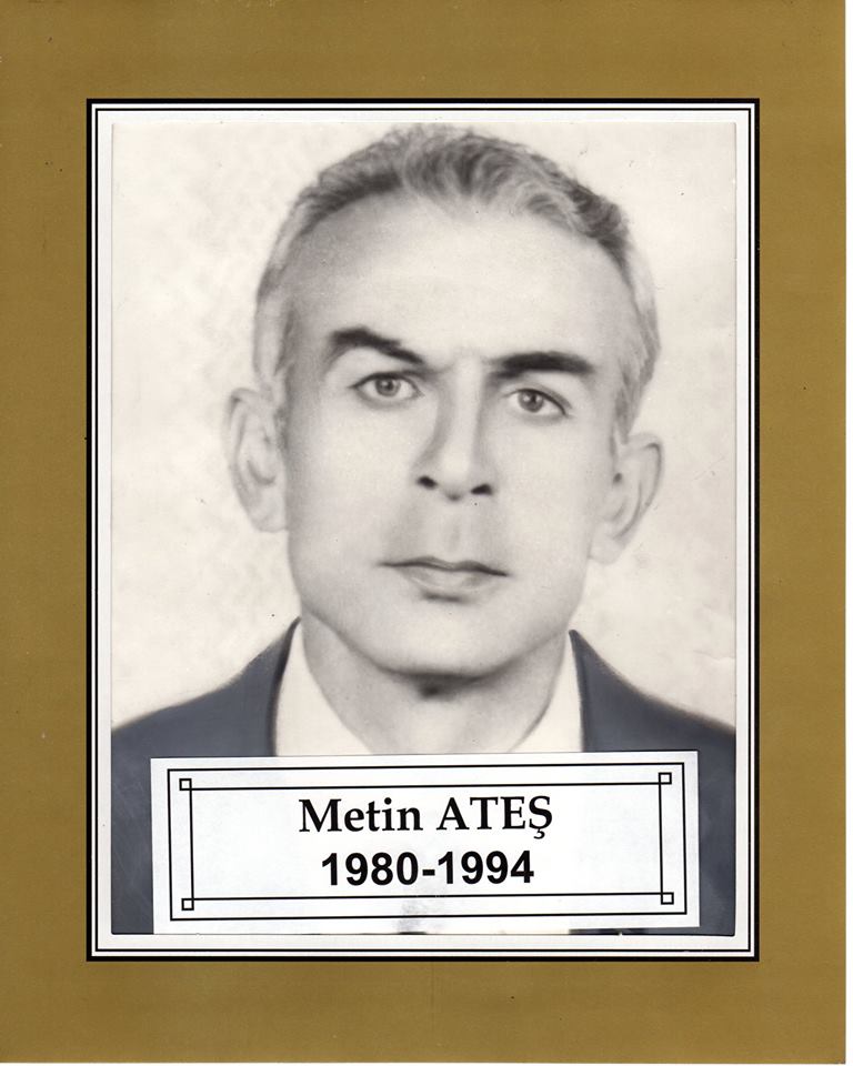 Metin ATEŞ (1980-1994)
