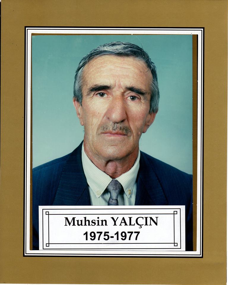 Muhsin YALÇIN (1975-1977)