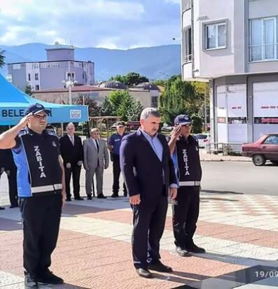 19 Eylül Gaziler Günü Kutlandı.