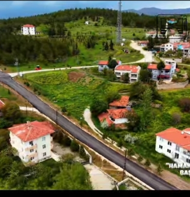 Arkutbey Mahallesi Atatürk Caddesi ve Şehit Mehmet Alaca Sokak asfalt çalışmalarımızı da tamamladık.