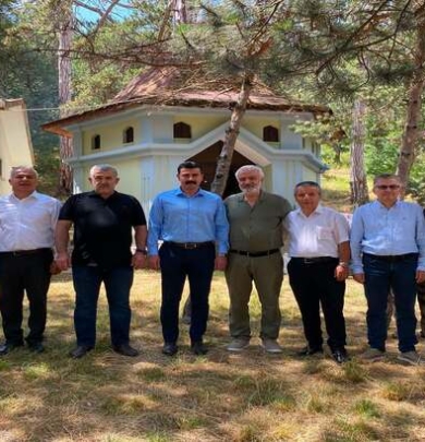 Birlik ve beraberliğin en güzel örneklerinden birine daha hep birlikte şahit olduk.