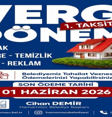 Emlak, Çevre Temizlik ile İlan ve Reklam Vergileri Hakkında.