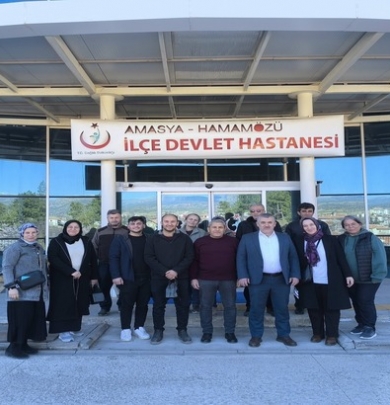  Kadınlarımızın Emeklerine Küçük Bir Teşekkür.