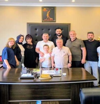  Sanatın birleştirici gücünü ilçemizde ağırlamaktan mutluluk duyuyoruz.