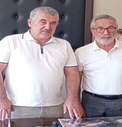 Sosyal Tesis Projemizde Önemli Bir Adım.