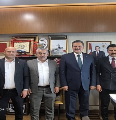 Türkiye Büyük Millet Meclisi.