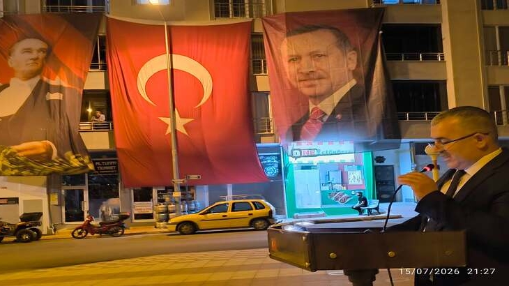 15 Temmuz'un Adı: Zafer, Birlik ve İrade.