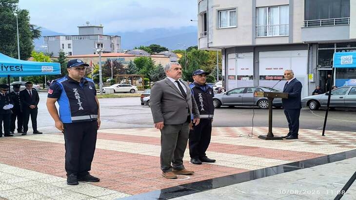 30 Ağustos Zafer Bayramımız Kutlu Olsun..