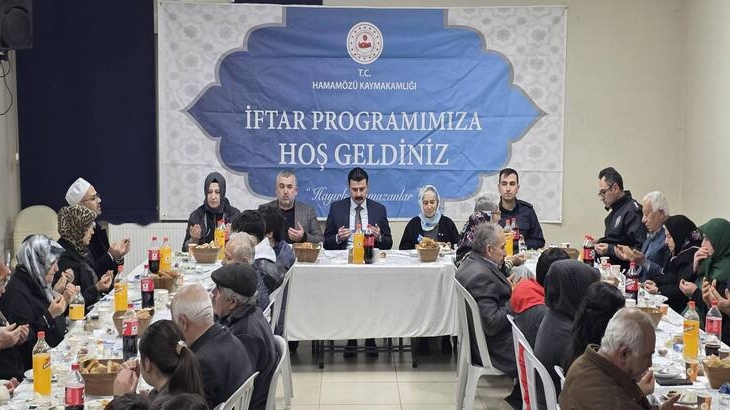 “Aynı Sofrada, Aynı Gönülde…”