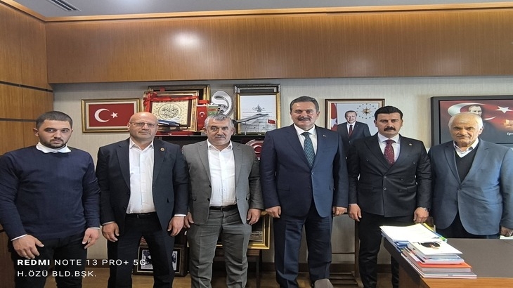 Türkiye Büyük Millet Meclisi.