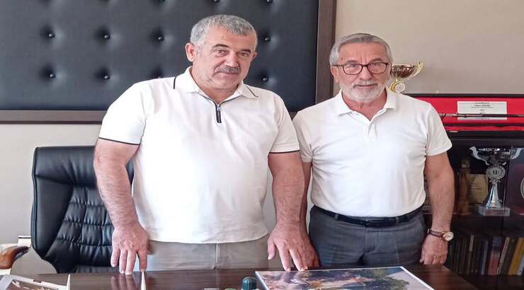 Sosyal Tesis Projemizde Önemli Bir Adım.